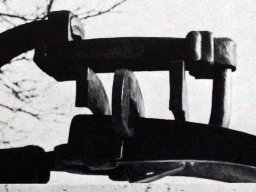 Odermatt Josef - Eisenplastik 5 1974